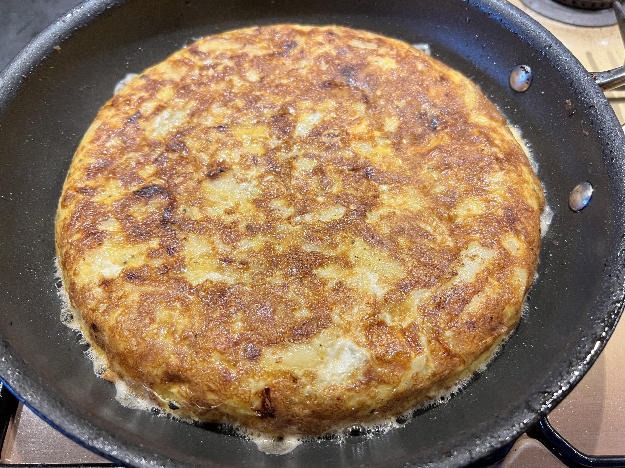 Tortilla Espanol